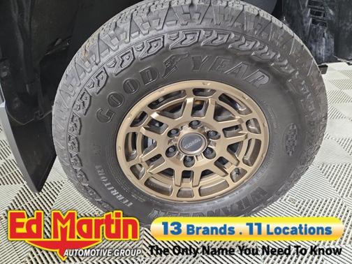 2023 Toyota Tacoma TRD Off Road