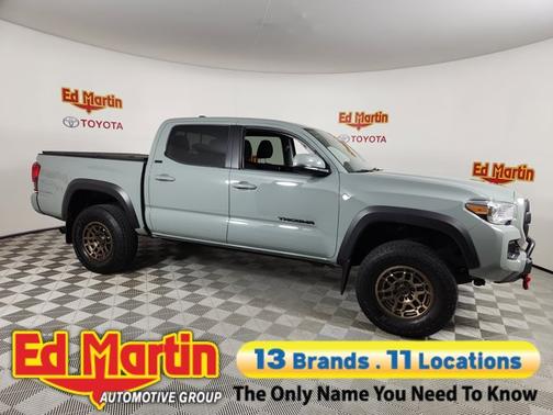 2023 Toyota Tacoma TRD Off Road
