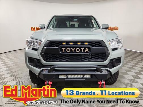2023 Toyota Tacoma TRD Off Road