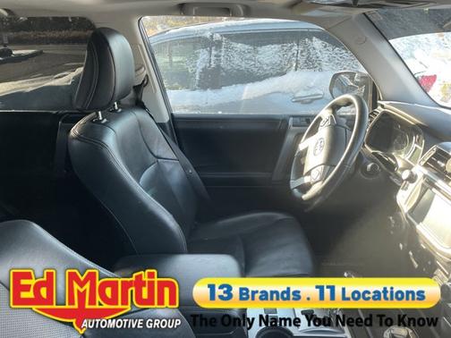 2018 Toyota 4Runner Limited