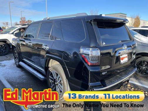 2018 Toyota 4Runner Limited