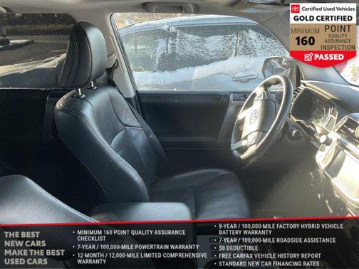 2018 Toyota 4Runner Limited