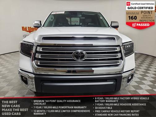 2020 Toyota Tundra Limited