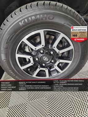 2020 Toyota Tundra Limited
