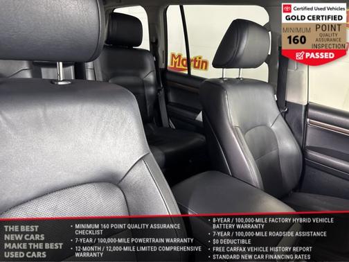 2021 Toyota Land Cruiser Base