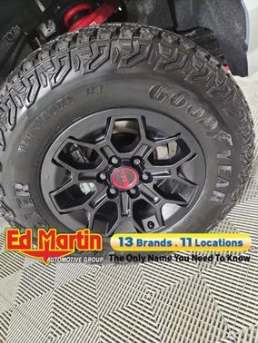 2025 Toyota Tacoma TRD Pro