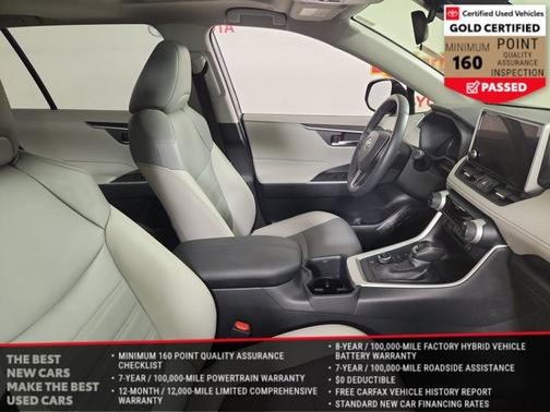 2023 Toyota RAV4 Hybrid XLE Premium