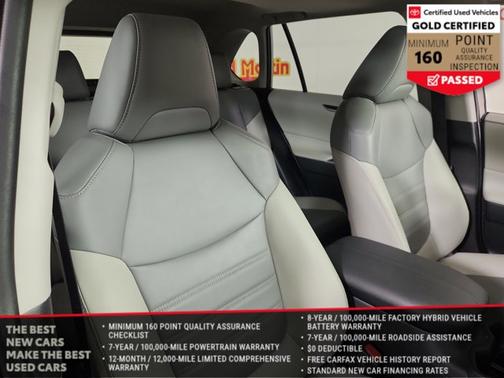 2023 Toyota RAV4 Hybrid XLE Premium