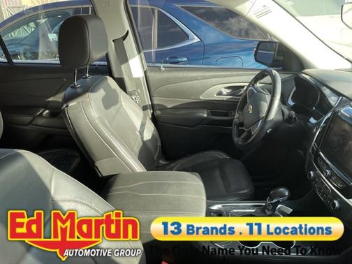 2021 Chevrolet Traverse LT Leather