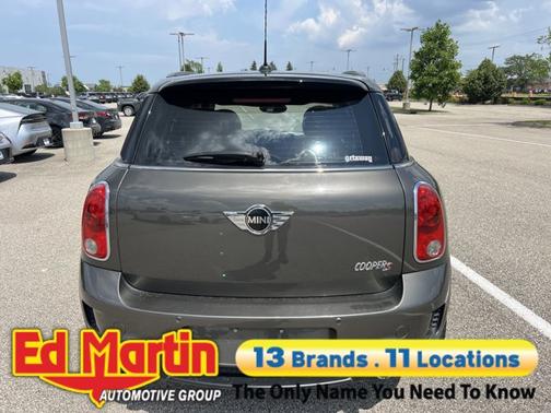 2012 MINI Cooper S Countryman Base