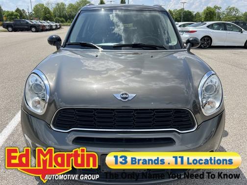 2012 MINI Cooper S Countryman Base