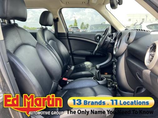 2012 MINI Cooper S Countryman Base