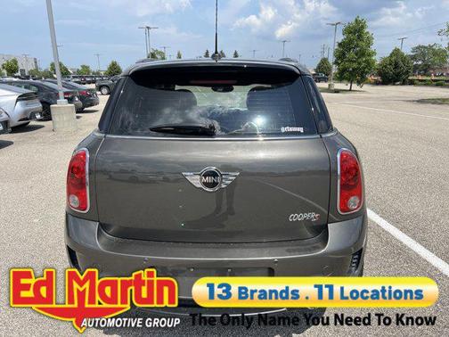 2012 MINI Cooper S Countryman Base