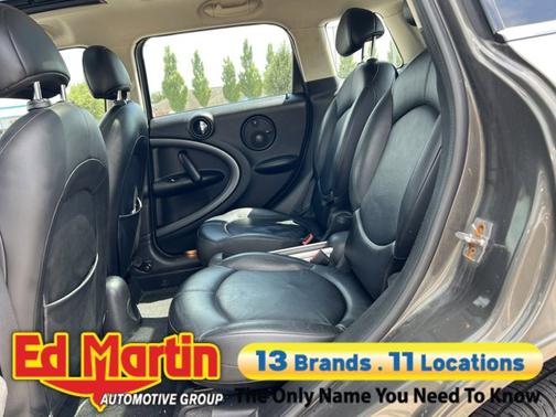 2012 MINI Cooper S Countryman Base