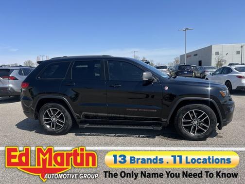 2018 Jeep Grand Cherokee Trailhawk