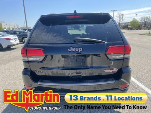 2018 Jeep Grand Cherokee Trailhawk
