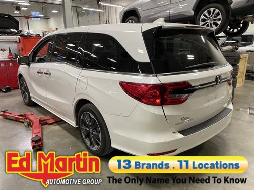 2024 Honda Odyssey Elite