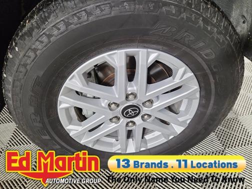 2024 Toyota Tundra SR5