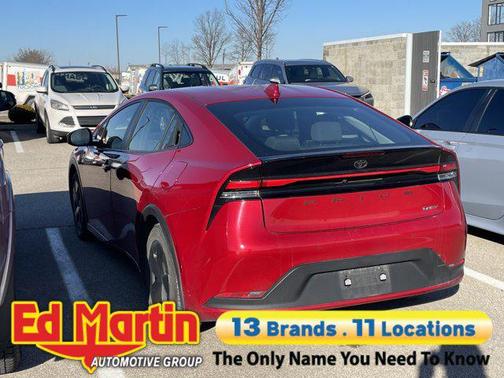 2023 Toyota Prius LE