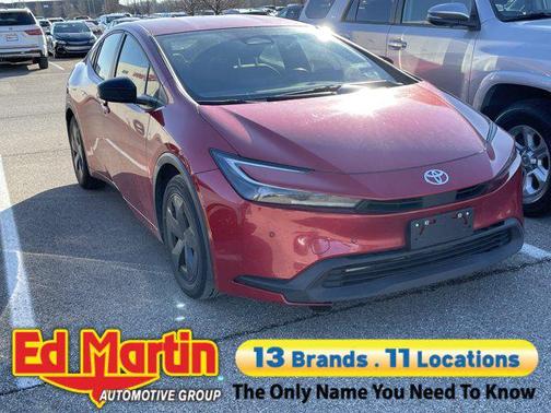2023 Toyota Prius LE