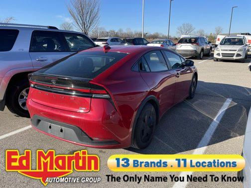 2023 Toyota Prius LE