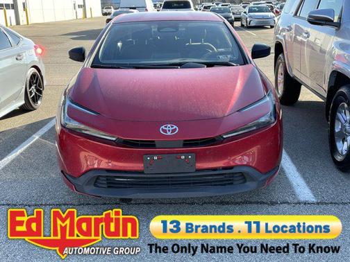 2023 Toyota Prius LE