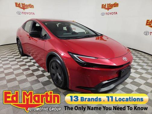 2023 Toyota Prius LE