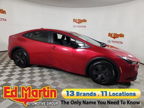 2023 Toyota Prius LE