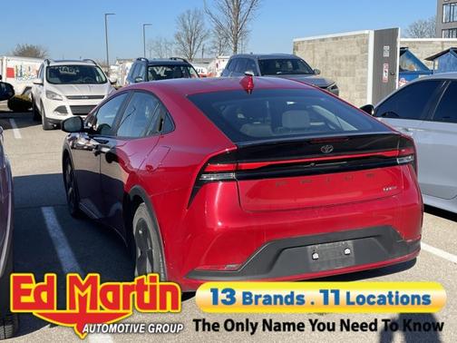 2023 Toyota Prius LE