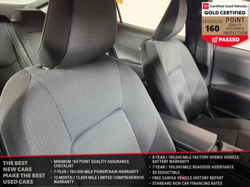 2023 Toyota Prius LE