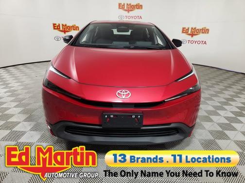 2023 Toyota Prius LE