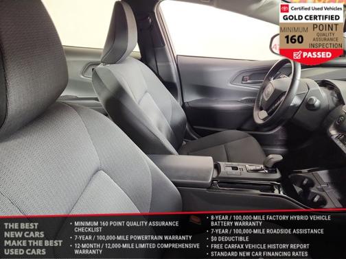 2023 Toyota Prius LE