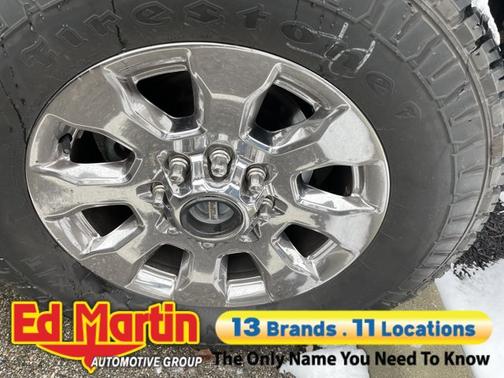 2018 Ford F-250 Lariat