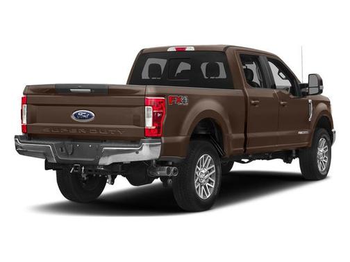 2018 Ford F-250 Lariat
