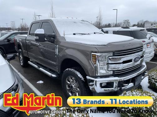 2018 Ford F-250 Lariat