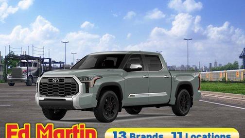 2026 Toyota Tundra Hybrid 1794 Edition