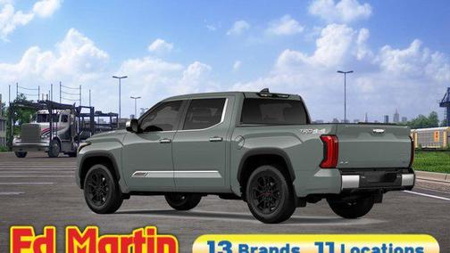 2026 Toyota Tundra Hybrid 1794 Edition