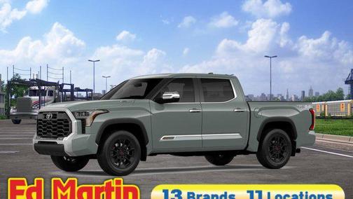 2026 Toyota Tundra Hybrid 1794 Edition