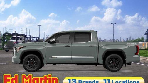 2026 Toyota Tundra Hybrid 1794 Edition