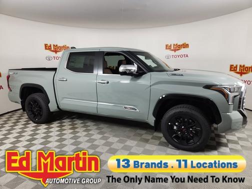 2026 Toyota Tundra Hybrid 1794 Edition