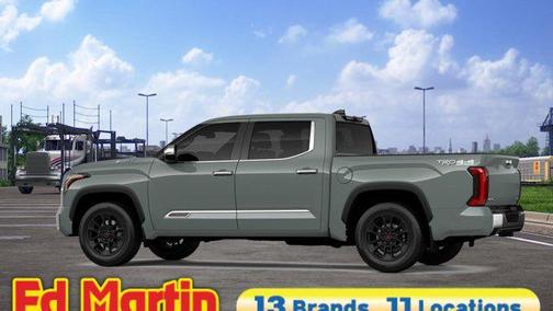 2026 Toyota Tundra Hybrid 1794 Edition