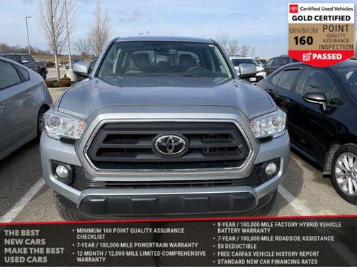 2023 Toyota Tacoma SR5