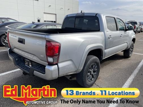 2023 Toyota Tacoma SR5