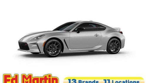 2025 Toyota GR86 Premium