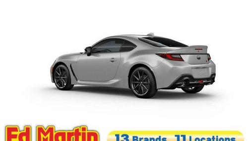 2025 Toyota GR86 Premium