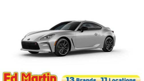 2025 Toyota GR86 Premium