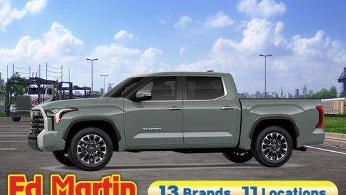 2026 Toyota Tundra Limited