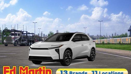 2026 Toyota bZ XLE