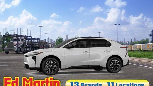 2026 Toyota bZ XLE