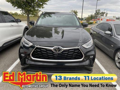 2024 Toyota Highlander Platinum